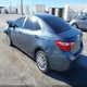 2T1BURHE8JC056311 2018 Toyota Corolla Le auction photo thumbnail 3