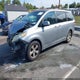 5TDKK3DC4BS132784 2011 Toyota Sienna Le V6 auction photo thumbnail 2