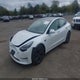 5YJ3E1EA2PF653592 2023 Tesla Model 3 Rear-Wheel Drive auction photo thumbnail 2