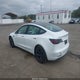 5YJ3E1EA2PF653592 2023 Tesla Model 3 Rear-Wheel Drive auction photo thumbnail 3