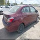 ML32FUFJ6PHF04455 2023 Mitsubishi Mirage G4 Es auction photo thumbnail 4