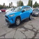 2T3F1RFV0KC041405 2019 Toyota Rav4 Le auction photo thumbnail 2