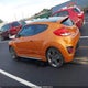 KMHTC6AE9EU208312 2014 Hyundai Veloster Turbo W/Black auction photo thumbnail 15