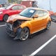 KMHTC6AE9EU208312 2014 Hyundai Veloster Turbo W/Black auction photo thumbnail 2