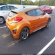 KMHTC6AE9EU208312 2014 Hyundai Veloster Turbo W/Black auction photo thumbnail 4