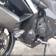 JKAEXEF18EDA14384 2014 Kawasaki Ex650 F auction photo thumbnail 9