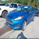 3FADP4BJ0GM194942 2016 Ford Fiesta Se auction photo thumbnail 2