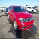 1C4RJFDJ0EC242173 2014 Jeep Grand Cherokee Srt8 auction photo thumbnail 1