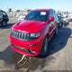 1C4RJFDJ0EC242173 2014 Jeep Grand Cherokee Srt8 auction photo thumbnail 2