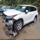 5TDBZRBH8MS141715 2021 Toyota Highlander Le auction photo thumbnail 2