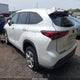 5TDBZRBH8MS141715 2021 Toyota Highlander Le auction photo thumbnail 3