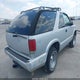 1GNCS18W3TK154160 1996 Chevrolet Blazer auction photo thumbnail 4