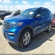 1FMSK7DH6PGA58283 2023 Ford Explorer Xlt auction photo thumbnail 2