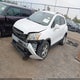 3GNCJLSB4FL256154 2015 Chevrolet Trax Lt auction photo thumbnail 2