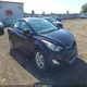 5NPDH4AE4DH262317 2013 Hyundai Elantra Gls auction photo thumbnail 1
