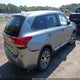 JA4AD2A31JZ055111 2018 Mitsubishi Outlander Es auction photo thumbnail 4