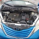 5TDKZ3DC4HS813712 2017 Toyota Sienna Le 8 Passenger auction photo thumbnail 10