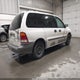 2FMZA51451BB37501 2001 Ford Windstar Lx auction photo thumbnail 4