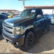 1GCEC24J89Z123257 2009 Chevrolet Silverado 1500 Lt auction photo thumbnail 2