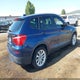 5UXWX9C57D0A27592 2013 BMW X3 xDrive28I auction photo thumbnail 4