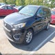 5XYPGDA34GG110595 2016 Kia Sorento 2.4L Lx auction photo thumbnail 2