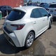 JTND4RBE6L3093320 2020 Toyota Corolla Se auction photo thumbnail 4