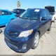 2T1BU4EE6BC584809 2011 Toyota Corolla Le auction photo thumbnail 2