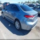 5YFEPMAE3MP205424 2021 Toyota Corolla Le auction photo thumbnail 3