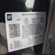 KL77LGEP2SC005123 2025 Chevrolet Trax Fwd 1Rs auction photo thumbnail 9