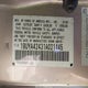 19UYA42431A021445 2001 Acura Cl 3.2 (A5) auction photo thumbnail 9
