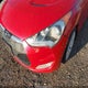 KMHTC6AD1EU192968 2014 Hyundai Veloster Base W/Black auction photo thumbnail 6