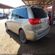 5TDZK23C69S239324 2009 Toyota Sienna Le auction photo thumbnail 3