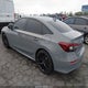 2HGFE2F5XSH563955 2025 Honda Civic Sport auction photo thumbnail 3