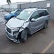 5FNRL6H84MB039466 2021 Honda Odyssey Touring auction photo thumbnail 2