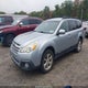 4S4BRBCC7E3328307 2014 Subaru Outback 2.5I Premium auction photo thumbnail 2