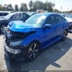JHMFC1F99JX004939 2018 Honda Civic Touring auction photo thumbnail 2
