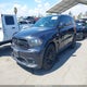 1C4SDJCT9EC598216 2014 Dodge Durango R/T auction photo thumbnail 2