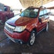 JF2SH63639H751484 2009 Subaru Forester 2.5X auction photo thumbnail 2