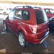 JF2SH63639H751484 2009 Subaru Forester 2.5X auction photo thumbnail 3