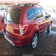 JF2SH63639H751484 2009 Subaru Forester 2.5X auction photo thumbnail 4