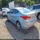 KMHDH4AEXDU491084 2013 Hyundai Elantra Gls auction photo thumbnail 3