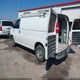 1GCWGFBA8E1130110 2014 Chevrolet Express 2500 Work Van auction photo thumbnail 3