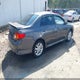 2T1BU40E19C154963 2009 Toyota Corolla S auction photo thumbnail 4