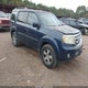 5FNYF3H4XBB010937 2011 Honda Pilot Ex auction photo thumbnail 1