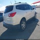 1GNKRLED1BJ165068 2011 Chevrolet Traverse Ltz auction photo thumbnail 4