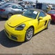 WP0CA2A8XMS210397 2021 Porsche 718 Boxster T auction photo thumbnail 2