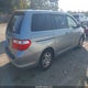5FNRL38486B107492 2006 Honda Odyssey Ex auction photo thumbnail 4