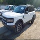 3FMCR9CN6SRE24246 2025 Ford Bronco Sport Outer Banks auction photo thumbnail 2