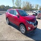 3GNAXJEV8LS520686 2020 Chevrolet Equinox Fwd 2Fl auction photo thumbnail 1