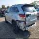 5TDJZRFH0KS599087 2019 Toyota Highlander Se auction photo thumbnail 3